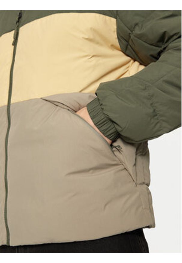 Marmot Kurtka zimowa Ares M15900 Zielony Regular Fit. Kolor: zielony. Materiał: syntetyk. Sezon: zima