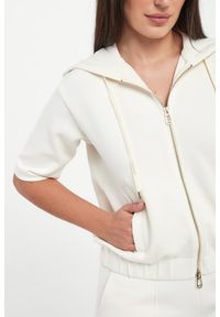 Bluza damska z kapturem Terese JOOP!. Typ kołnierza: kaptur #4