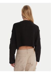 G-Star RAW - G-Star Raw Bluza Multi Pkt D27168-E312 Czarny Relaxed Fit. Kolor: czarny. Materiał: bawełna