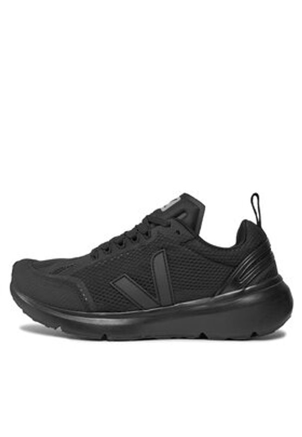 Veja Sneakersy Condor 2 CL1803391A Czarny. Kolor: czarny. Materiał: materiał