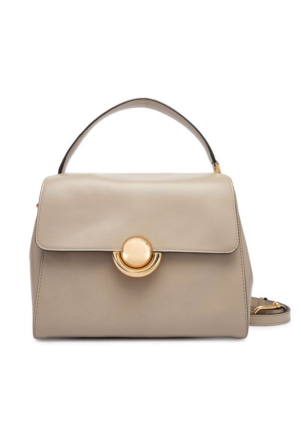 Torebka Furla. Kolor: beżowy