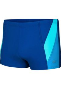 Spodenki pływackie męskie Aqua Speed Logan. Kolor: niebieski #1
