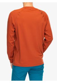 Bluza męska Black Diamond Alpenglow Crew. Kolor: pomarańczowy