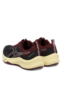Asics Buty do biegania Trabuco Terra 3 1012B925 Czarny. Kolor: czarny. Materiał: mesh, materiał #4