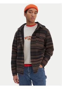 Billabong Kurtka przejściowa Furnace Bonded EBYWT03005 Zielony Regular Fit. Kolor: zielony. Materiał: bawełna #9