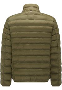 Mustang - MUSTANG Light Padded Jacket MĘSKA KURTKA PRZEJŚCIOWA PIKOWANA OLIVE NIGHT 1006293 6422 #2