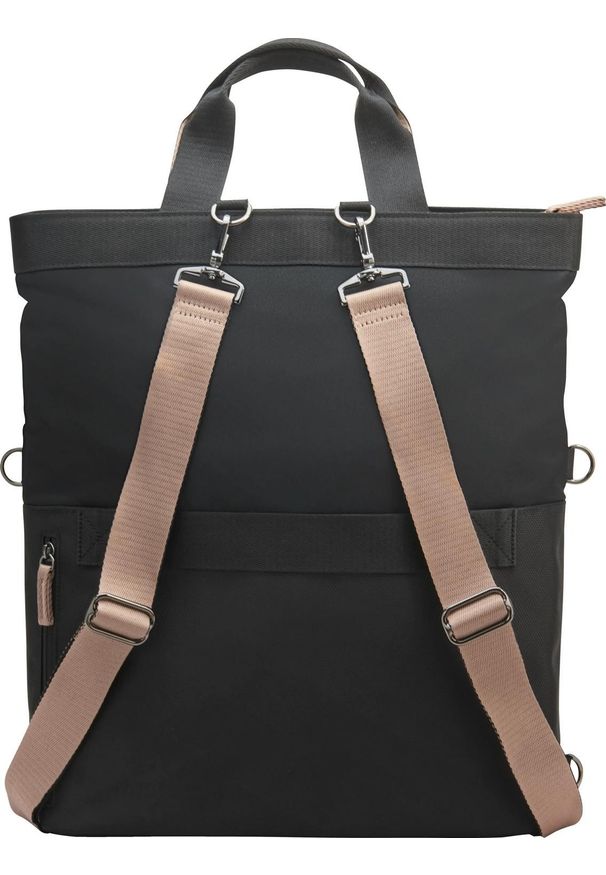 Plecak HP 14 Convertible Tote 9C2H0AA. Materiał: tworzywo sztuczne, materiał