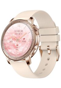 Zegarek Hagen Zegarek damski Hagen HB33.110.539 różowy. Kolor: różowy #1