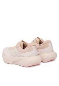 Adidas - adidas Buty do biegania Supernova Rise 3 JR2285 Beżowy. Kolor: beżowy. Materiał: materiał #6
