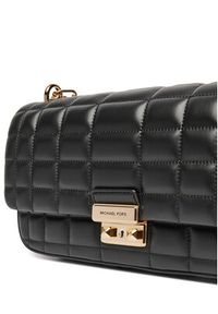 MICHAEL Michael Kors Torebka 30R4G2RL7L Czarny. Kolor: czarny. Materiał: skórzane #5