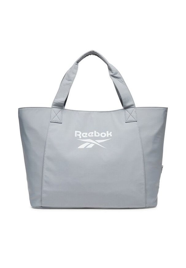 Torebka Reebok. Kolor: szary