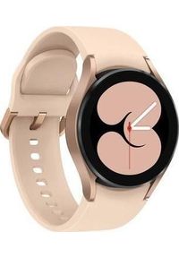 Smartwatch Samsung SMARTWATCH GALAXY WATCH4 40MM GOLD LTE SM-R865 SAMSUNG. Rodzaj zegarka: smartwatch #1
