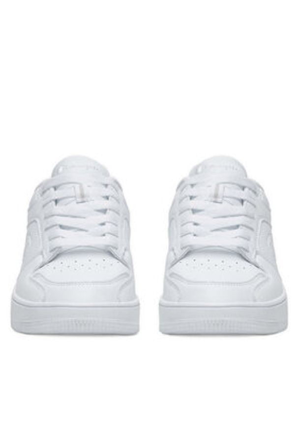 Champion Sneakersy RD18 2.0 LOW S11470-WW010 Biały. Kolor: biały. Materiał: skóra