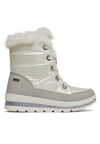 Śniegowce Caprice. Kolor: biały #1