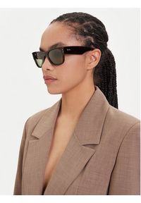 Ray-Ban Okulary przeciwsłoneczne 0RB0840S 902/4E Brązowy. Kolor: brązowy #5