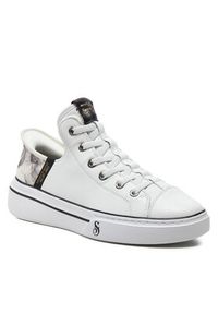 skechers - Skechers Sneakersy Snoop One-Og 251016/WBK Biały. Kolor: biały #6
