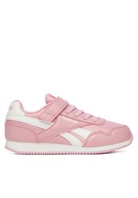 Sneakersy Reebok. Kolor: różowy #1