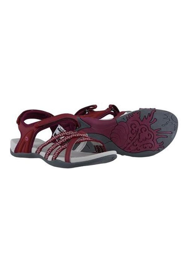 Hi-tec - Buty do chodzenia damskie Hi-Tec Savanna Ii Violett. Kolor: niebieski. Materiał: materiał, syntetyk. Sport: turystyka piesza