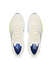 Mizuno Buty do biegania Wave Sky 9 J1GC2502 51 Szary. Kolor: szary. Materiał: materiał. Model: Mizuno Wave #4