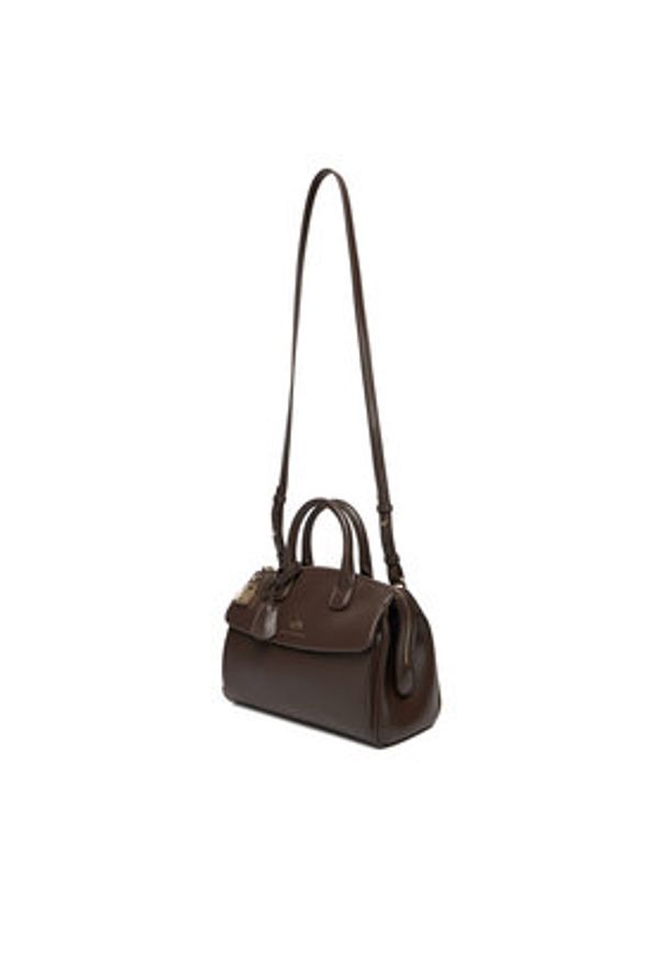 Armani Exchange Torebka XW000307 AF12040 U6304 Brązowy. Kolor: brązowy. Materiał: skórzane