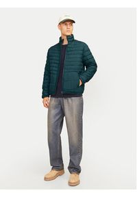 Jack & Jones - Jack&Jones Kurtka puchowa State 12256985 Zielony Regular Fit. Kolor: zielony. Materiał: syntetyk