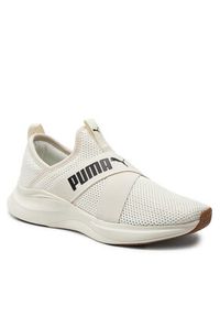 Puma Sneakersy Softride Harmony Slip Wns 379606 02 Beżowy. Kolor: beżowy #4