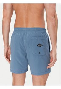 Billabong Szorty kąpielowe All Day Heritage Lb EBYJV00122 Niebieski Regular Fit. Kolor: niebieski. Materiał: syntetyk #4