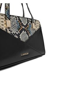Lasocki Torebka CEO-LSK-M-002-09 Czarny. Kolor: czarny #6