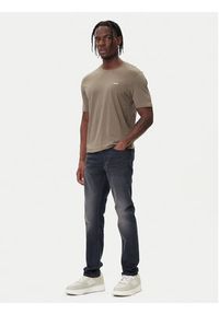 Hugo - HUGO Jeansy 50547251 Granatowy Extra Slim Fit. Kolor: niebieski #4