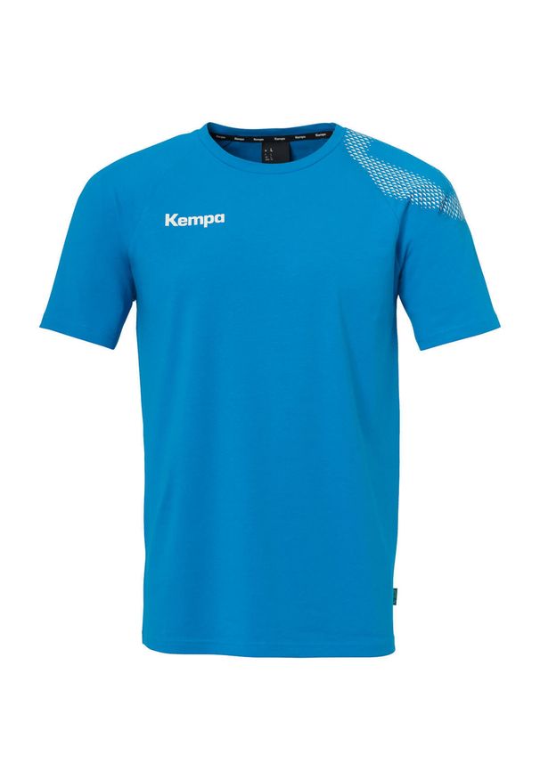 KEMPA - Koszulka dla dzieci Kempa Core 26. Kolor: wielokolorowy, niebieski, czarny