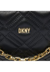 DKNY Torebka Evon Tz Cbody R41EBC69 Czarny. Kolor: czarny. Materiał: skórzane #3