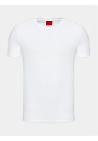 Hugo Komplet 2 t-shirtów 50325440 Czarny Slim Fit. Kolor: czarny. Materiał: bawełna