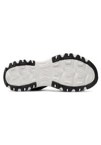 skechers - Skechers Sandały Fresh Catch 31514 /BLK Czarny. Kolor: czarny. Materiał: materiał #3