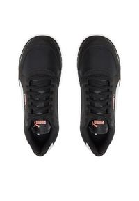 Puma Sneakersy 384857 21 Czarny. Kolor: czarny. Materiał: materiał, mesh #4