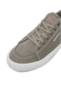 Nautica Tenisówki CWBEO-LANDMAN-01 Szary. Kolor: szary. Materiał: materiał #6