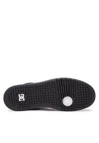 DC Shoes Sneakersy Manteca 4 Hi ADYS100743 Czarny. Kolor: czarny. Materiał: skóra #3