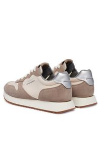 GANT - Gant Sneakersy 32533179 Beżowy. Kolor: beżowy. Materiał: zamsz, skóra #6