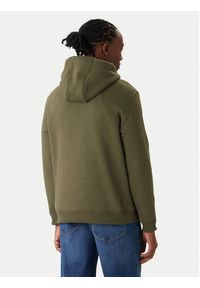 Tommy Jeans Bluza DM0DM20742 Zielony Regular Fit. Kolor: zielony. Materiał: bawełna #3