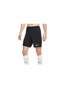 Nike Park III Shorts BV6855-010. Kolor: czarny. Materiał: poliester