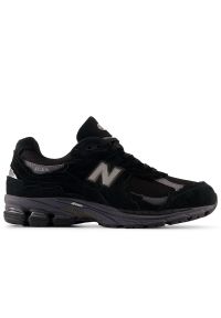 Buty unisex New Balance Protection Pack Gore-Tex U20023MB - czarne. Kolor: czarny. Materiał: zamsz, guma. Szerokość cholewki: normalna. Technologia: Gore-Tex #1