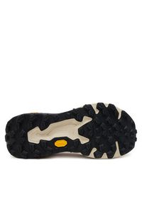 New Balance Buty do biegania Hierro MTHIERA9 Żółty. Kolor: żółty. Materiał: materiał #4