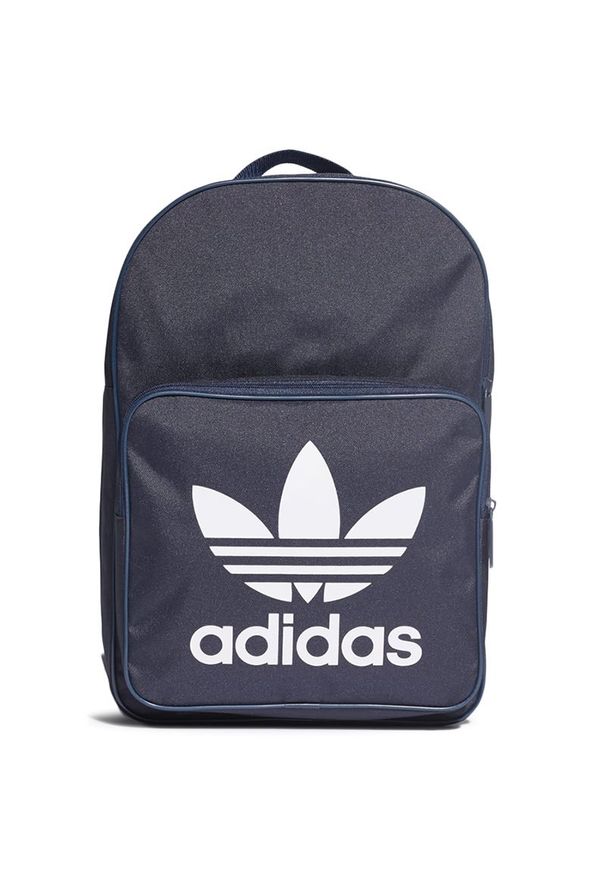 Adidas - ADIDAS CLASSIC TREFOIL > DW5189. Materiał: tkanina, poliester. Wzór: ze splotem