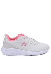 Buty do chodzenia damskie Fila FFW012183266. Kolor: wielokolorowy. Materiał: materiał, tkanina. Szerokość cholewki: normalna. Sport: turystyka piesza