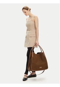 Max Mara Beachwear Torebka 2516511039650 Brązowy. Kolor: brązowy #3