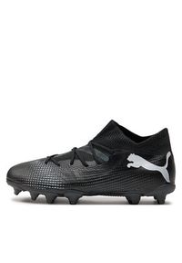 Puma Buty FUTURE 7 MATCH FG/AG Jr 10772902 02 Czarny. Kolor: czarny. Materiał: materiał #5