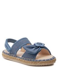 Mayoral Espadryle 45552 Niebieski. Kolor: niebieski #3