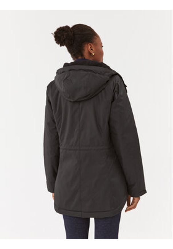 columbia - Columbia Kurtka zimowa Suttle Mountain™ II Insulated Jacket Czarny Regular Fit. Kolor: czarny. Materiał: syntetyk. Sezon: zima
