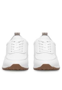 Remonte Sneakersy D3107-80 Biały. Kolor: biały. Materiał: skóra #5