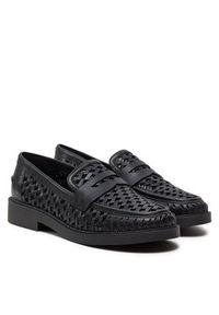 MICHAEL Michael Kors Mokasyny Eden Loafer 40T4EDMP3L Czarny. Kolor: czarny. Materiał: skóra #2