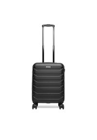 Gino Rossi - Walizka kabinowa GINO ROSSI. Kolor: czarny #1